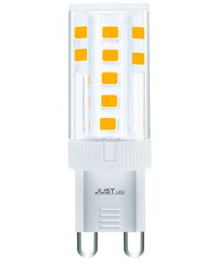 Λαμπτήρας Led Bulb G9 3w 460lm 3000K Φυσικό JUST LED B090003012